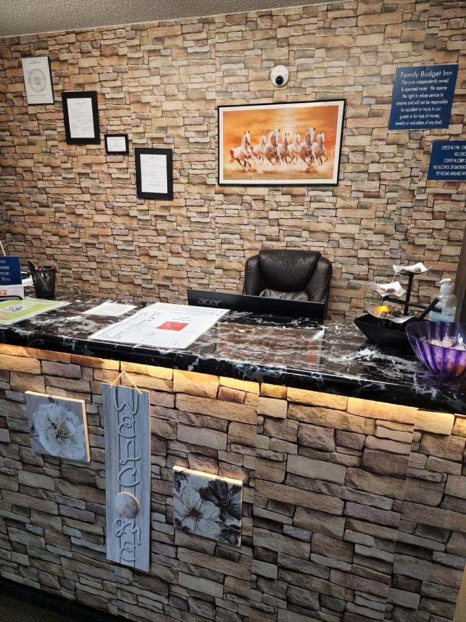 Family Budget Inn Bethany Extérieur photo