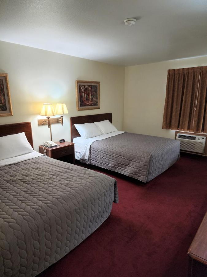 Family Budget Inn Bethany Extérieur photo